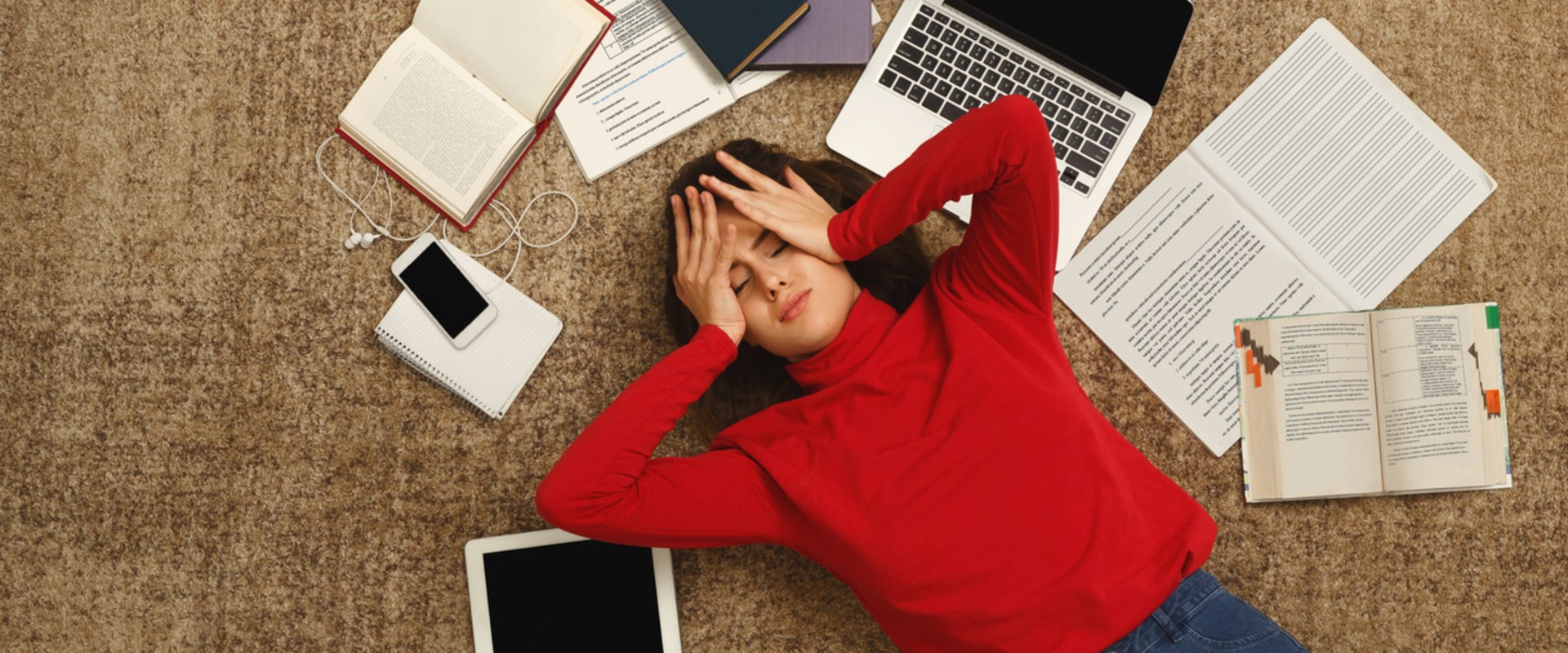 Academic Pressure: How To Deal With It - University Tutors