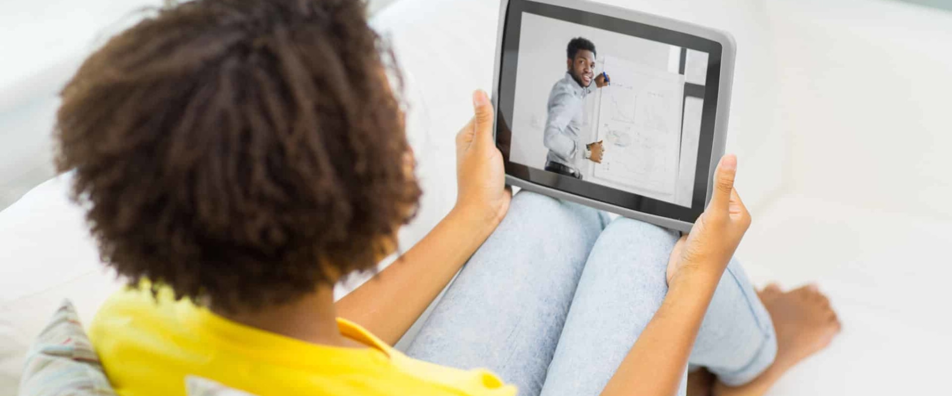 How do i become an online tutor from home?