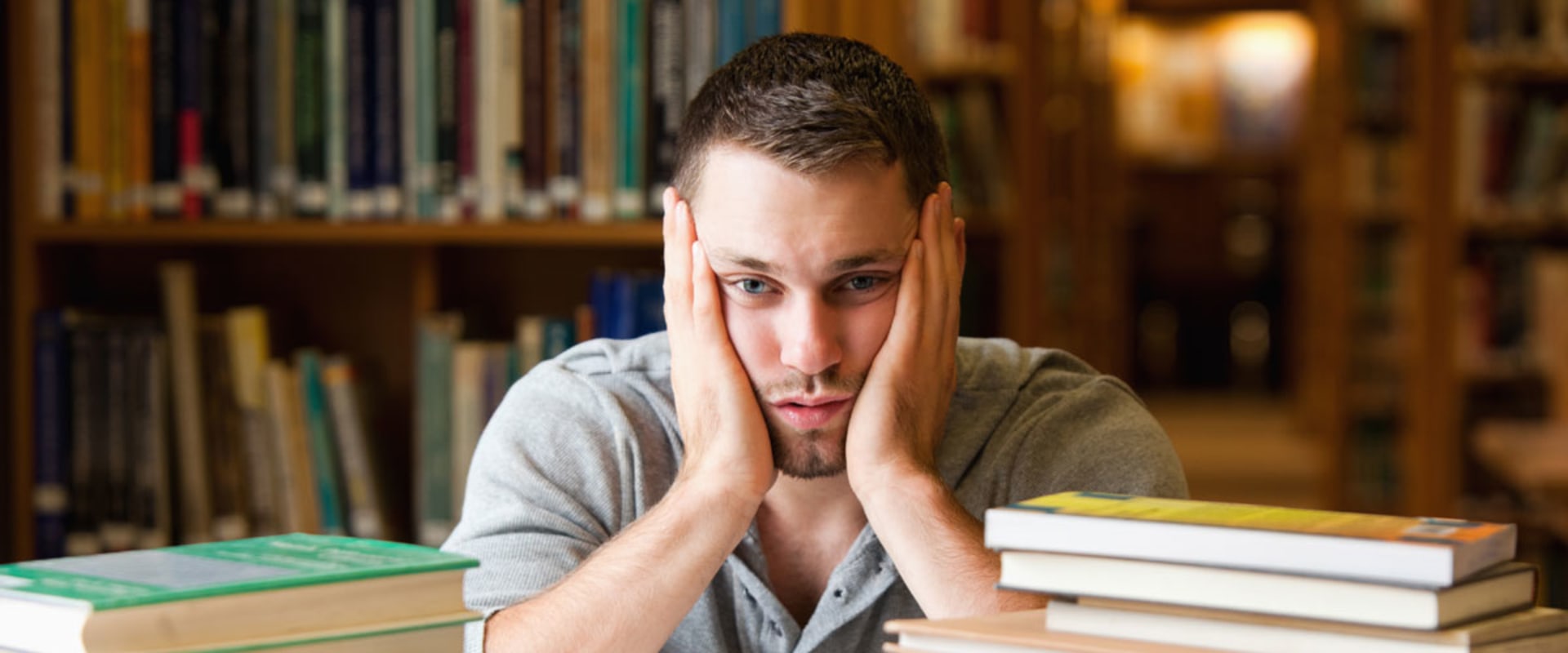 Stressed At University? 7 Ways To Manage Stress As A Student – University Tutors