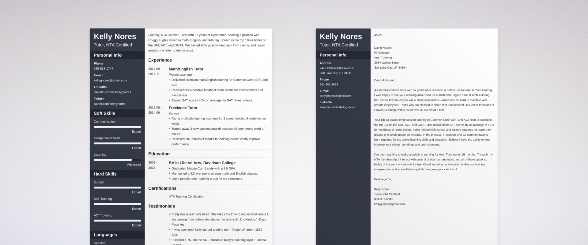 What'S The Difference Between A CV And A Cover Letter? A Deep Dive – University Tutors