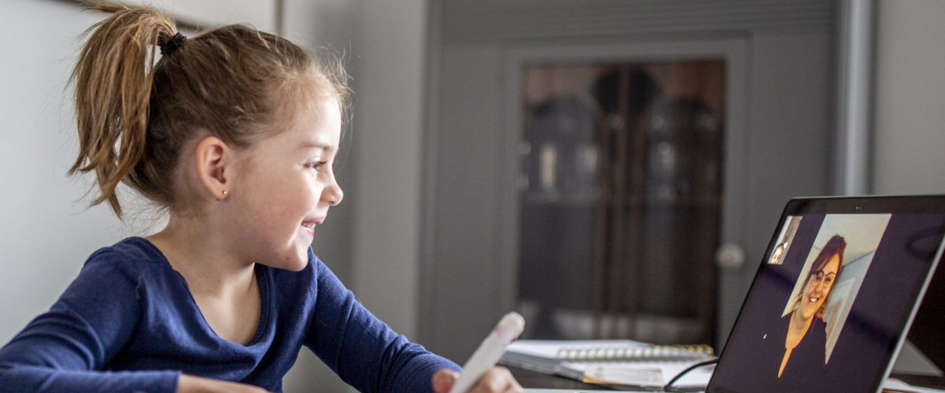 What should a tutor do on the first session?