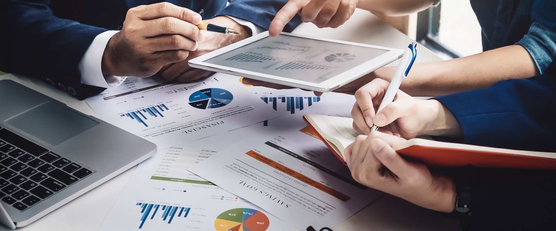 Skills Needed For Finance