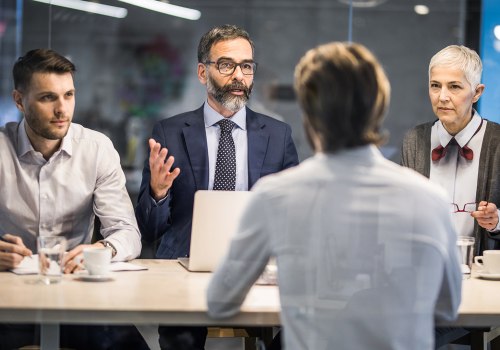 How To Sell Your Strengths As A Relationship Builder In A Job Interview