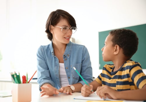 How does a tutor help?