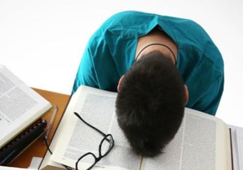 How To Beat Exam Stress 10 Top Tips – University Tutors