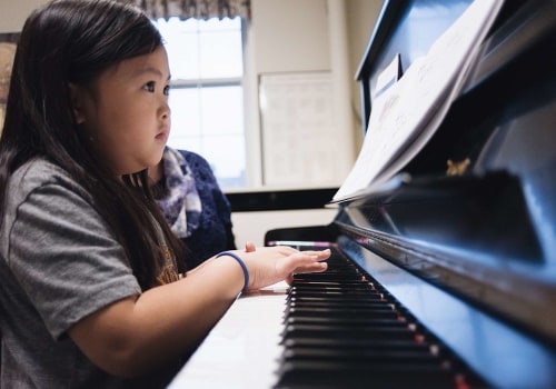 Giving private lessons at the university?