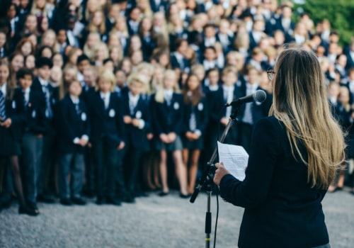How To Improve Public Speaking Skills: Tips Techniques – University Tutors