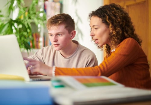 Does tutoring increase test scores?